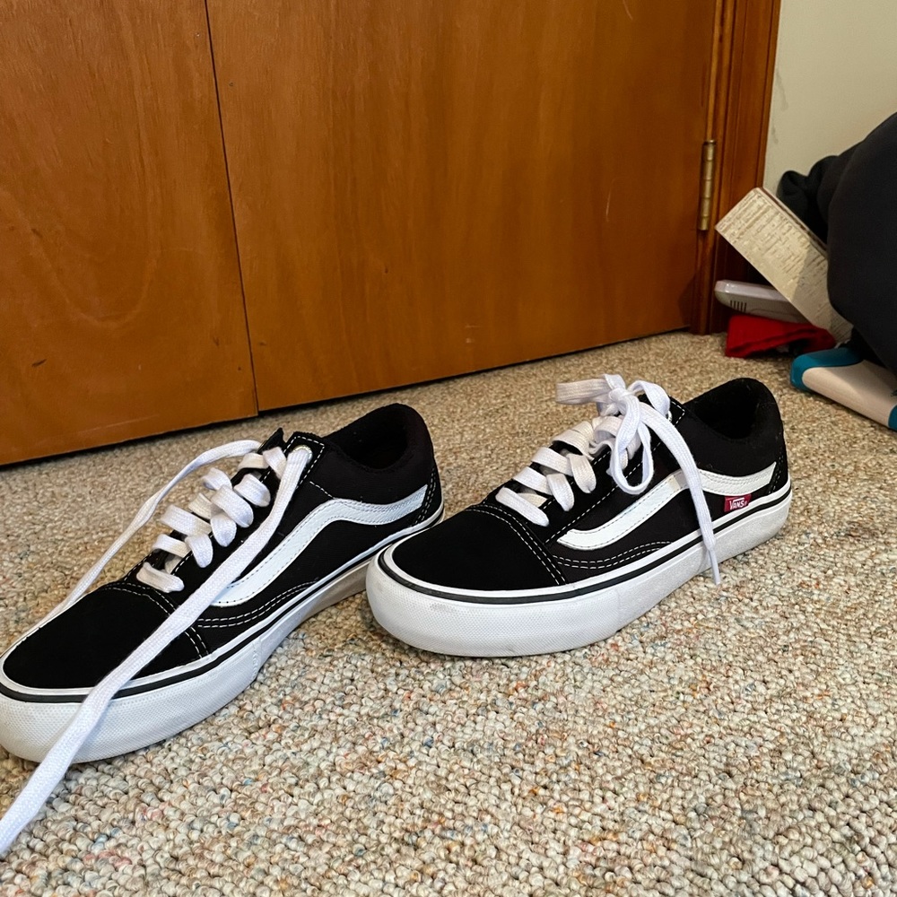Boys Vans